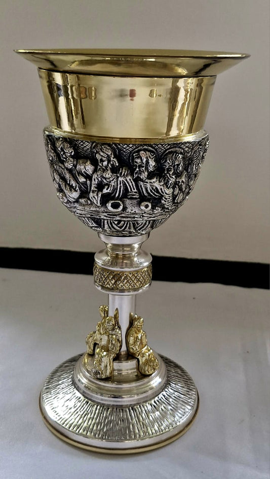 Cáliz apóstoles evangelistas