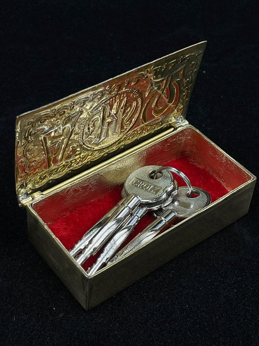 Caja para llave del sagrario